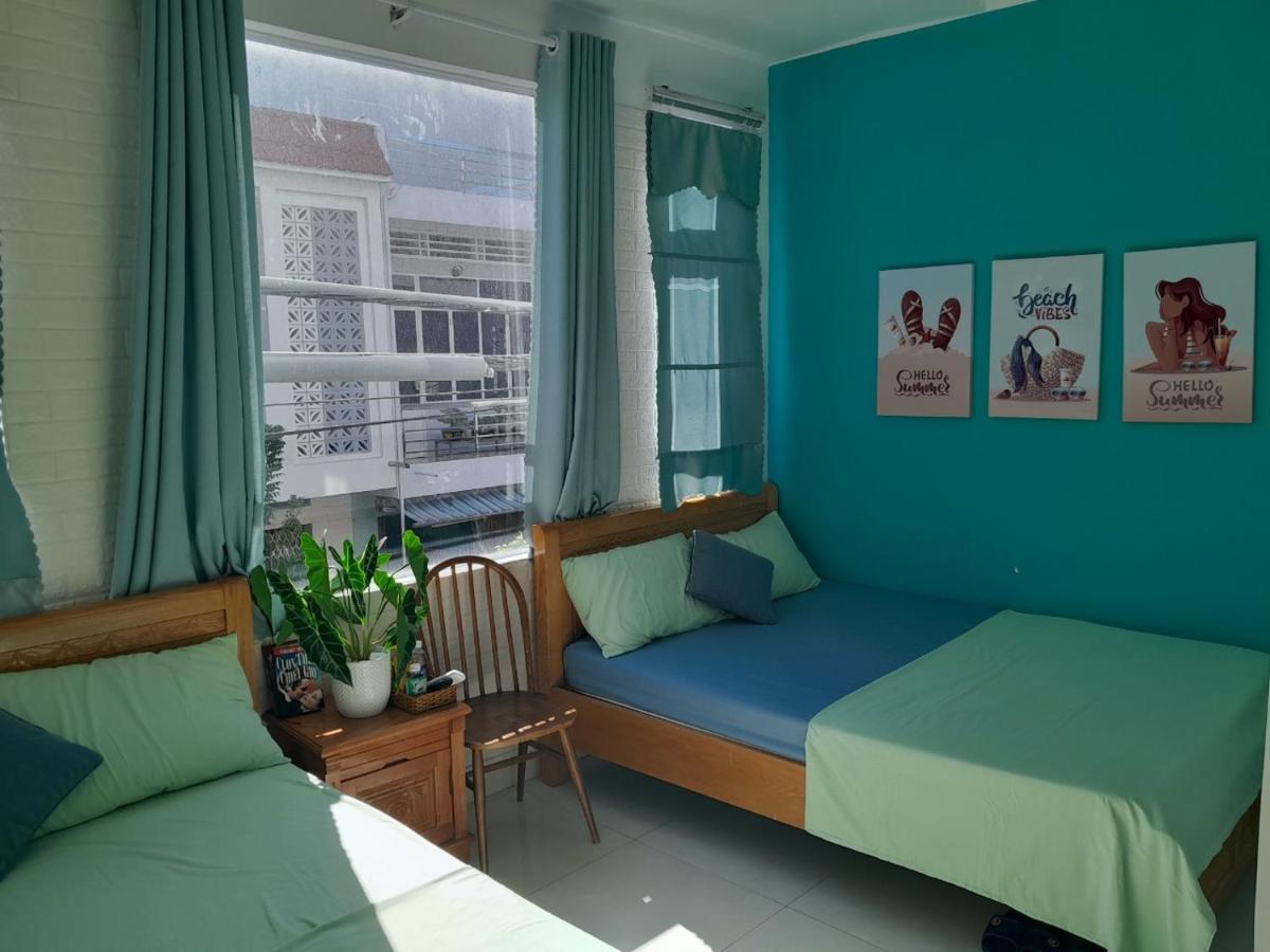 Song Suoi Homestay Quy Nhon Buitenkant foto