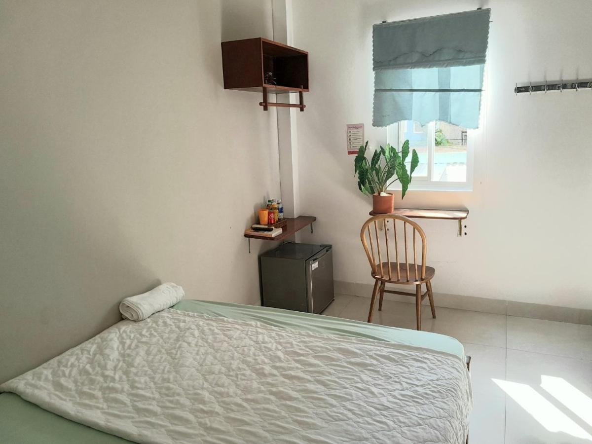 Song Suoi Homestay Quy Nhon Buitenkant foto