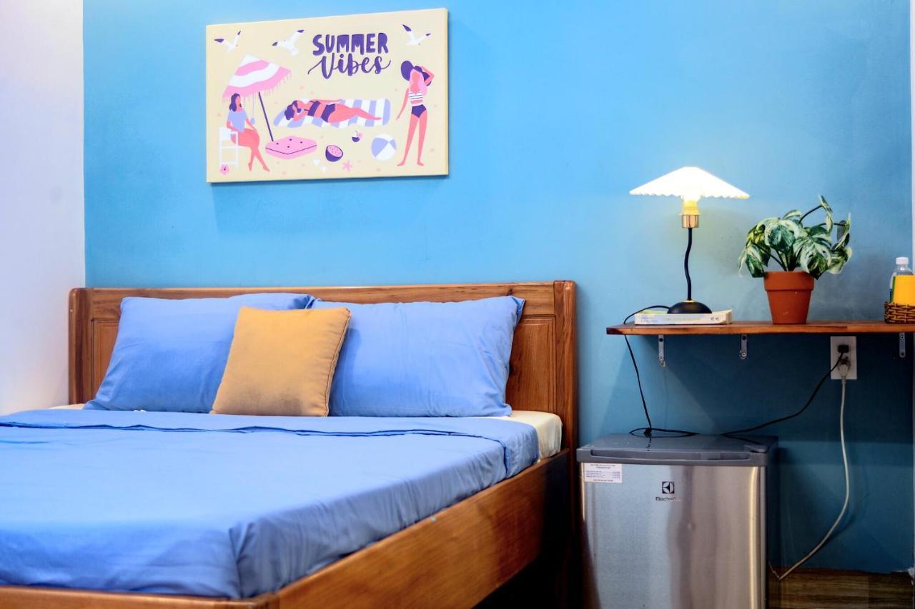 Song Suoi Homestay Quy Nhon Buitenkant foto