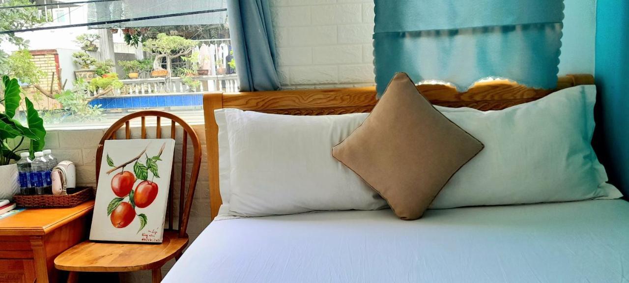 Song Suoi Homestay Quy Nhon Buitenkant foto