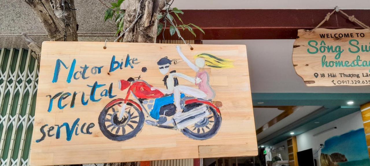 Song Suoi Homestay Quy Nhon Buitenkant foto