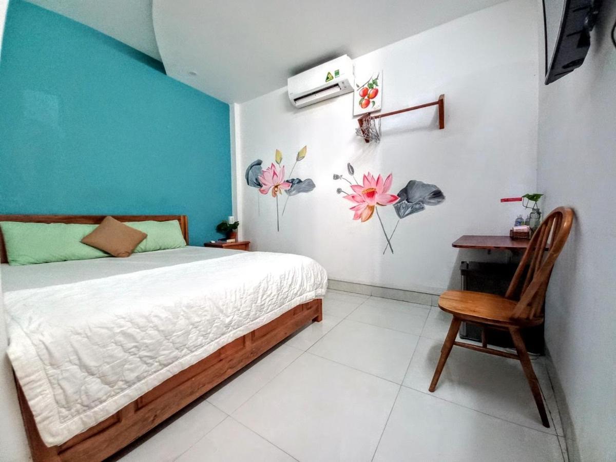 Song Suoi Homestay Quy Nhon Buitenkant foto