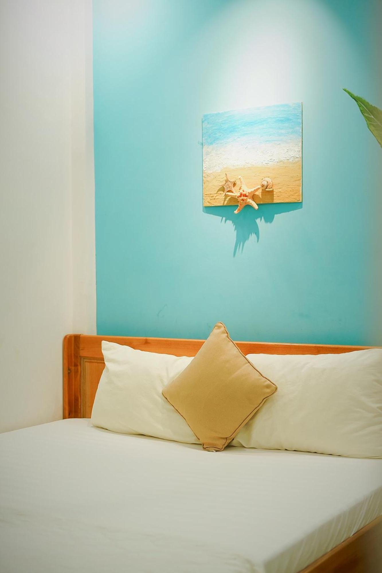 Song Suoi Homestay Quy Nhon Buitenkant foto
