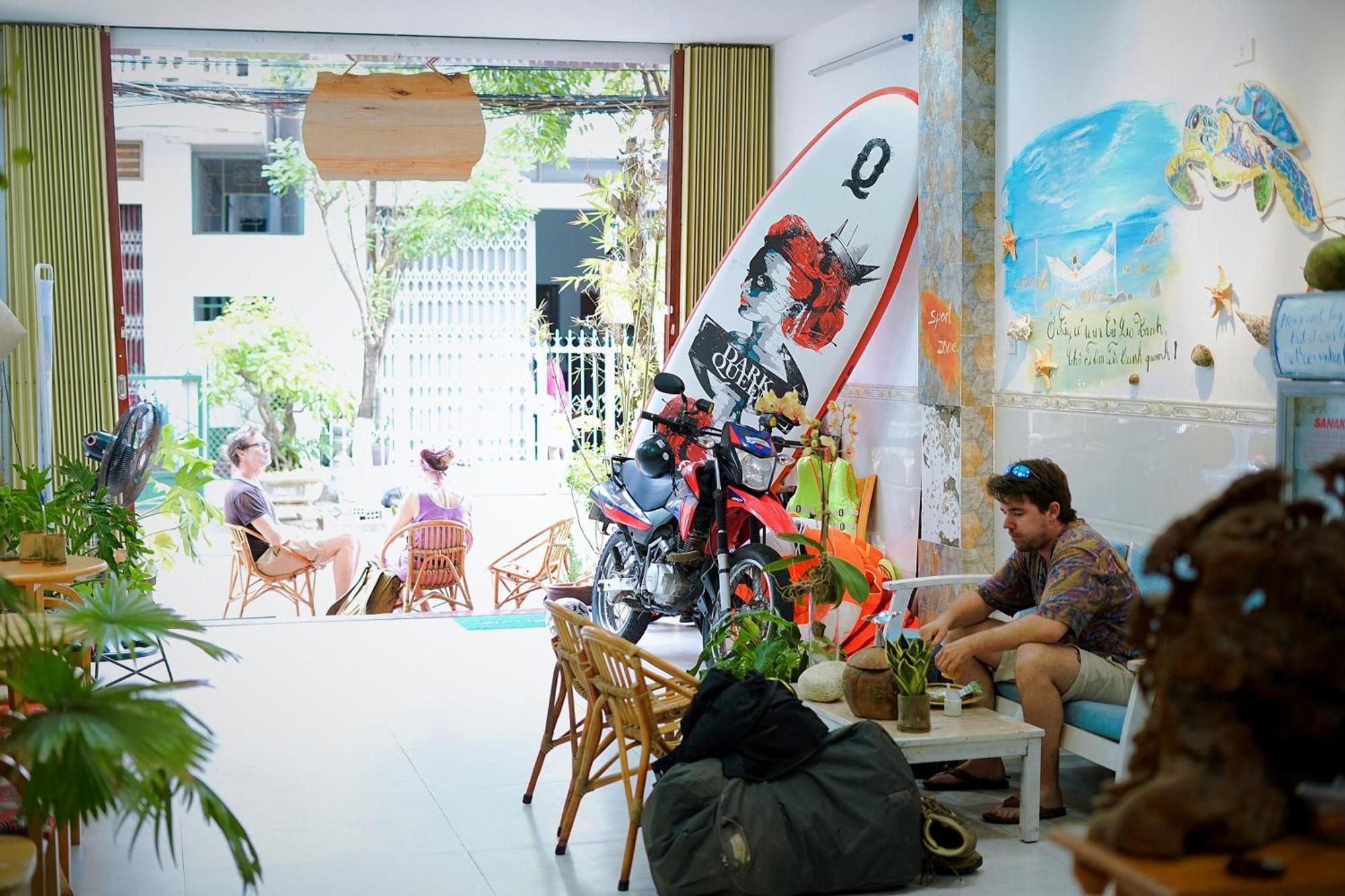 Song Suoi Homestay Quy Nhon Buitenkant foto