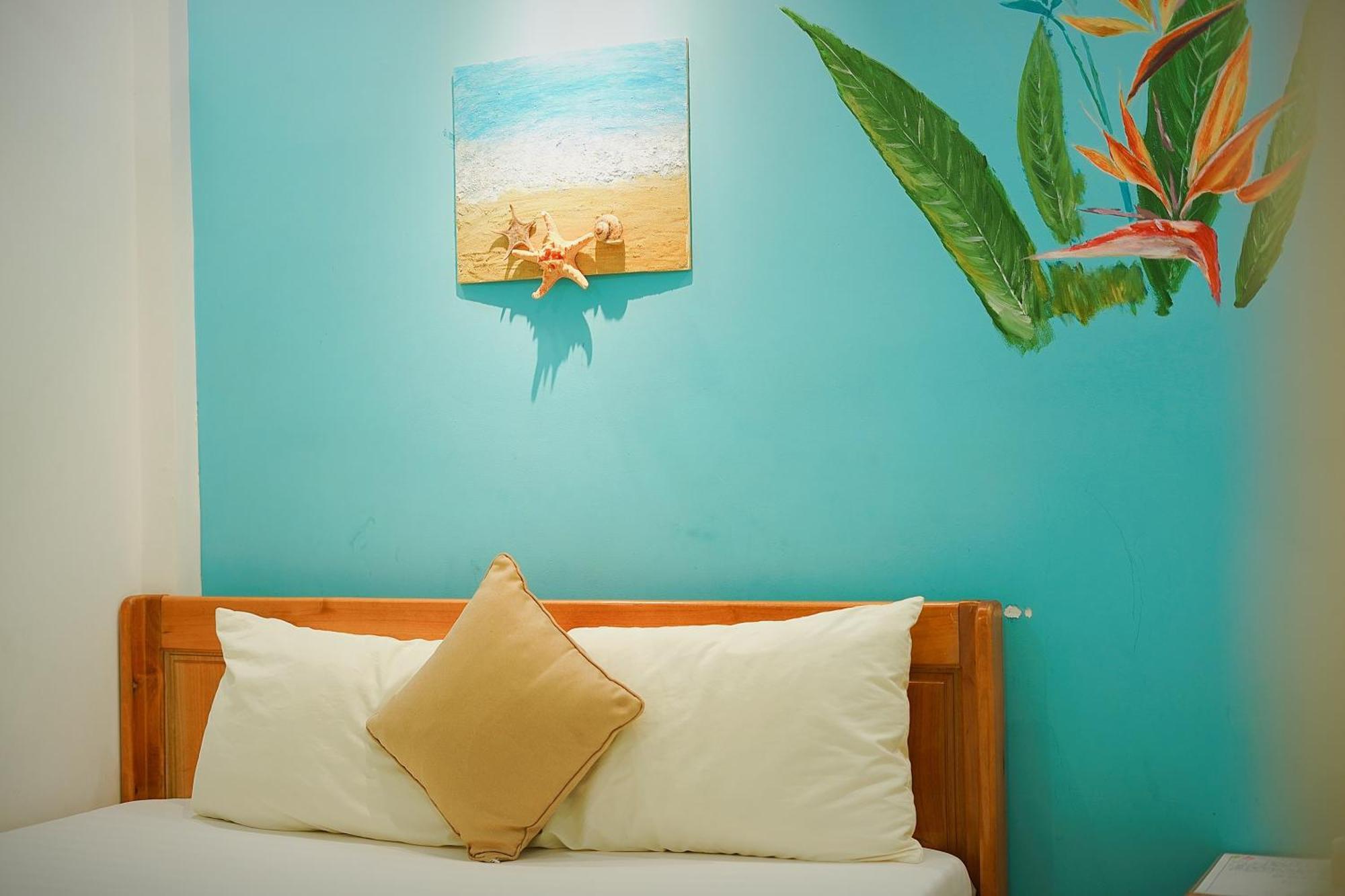 Song Suoi Homestay Quy Nhon Buitenkant foto