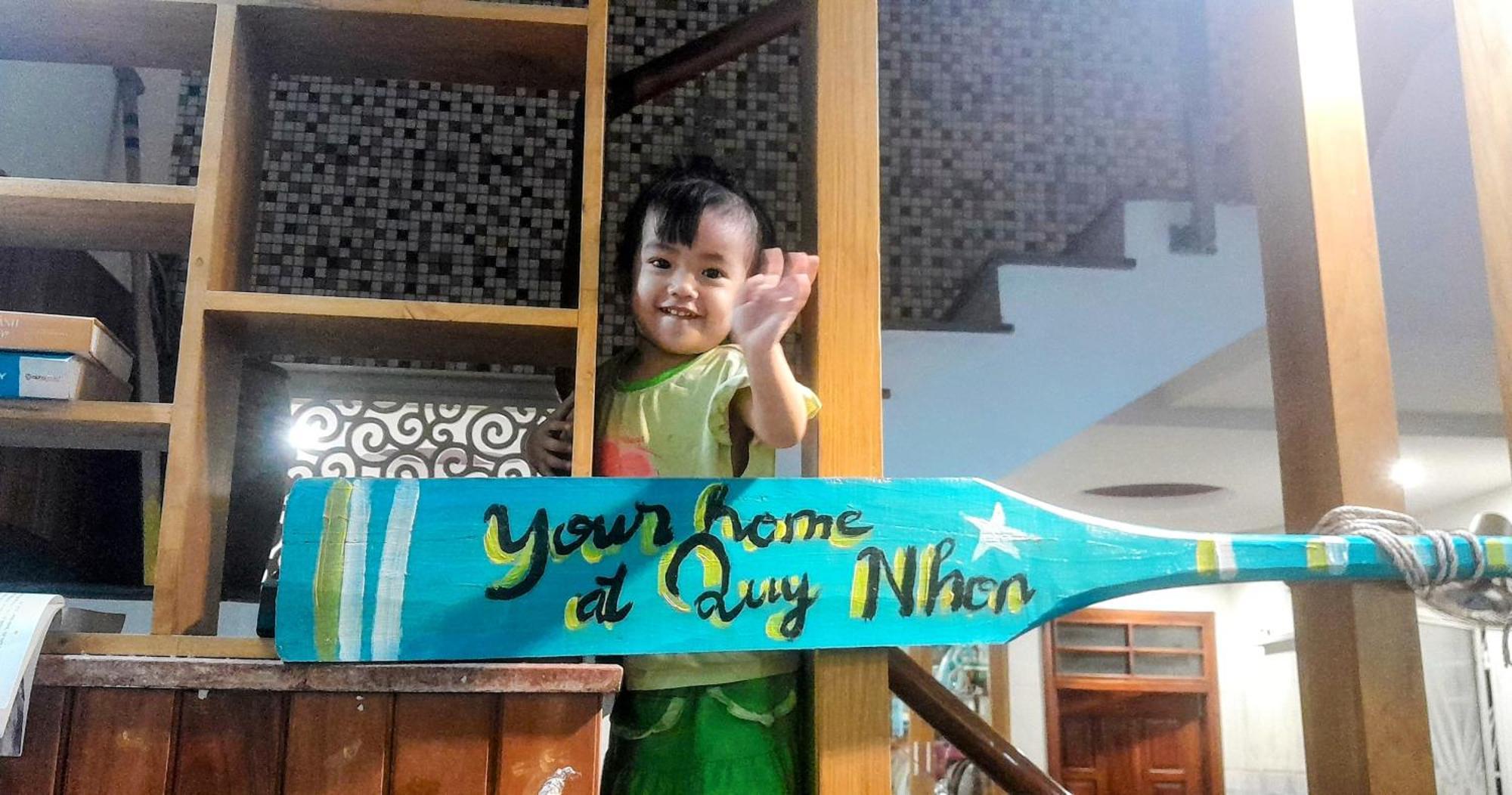 Song Suoi Homestay Quy Nhon Buitenkant foto