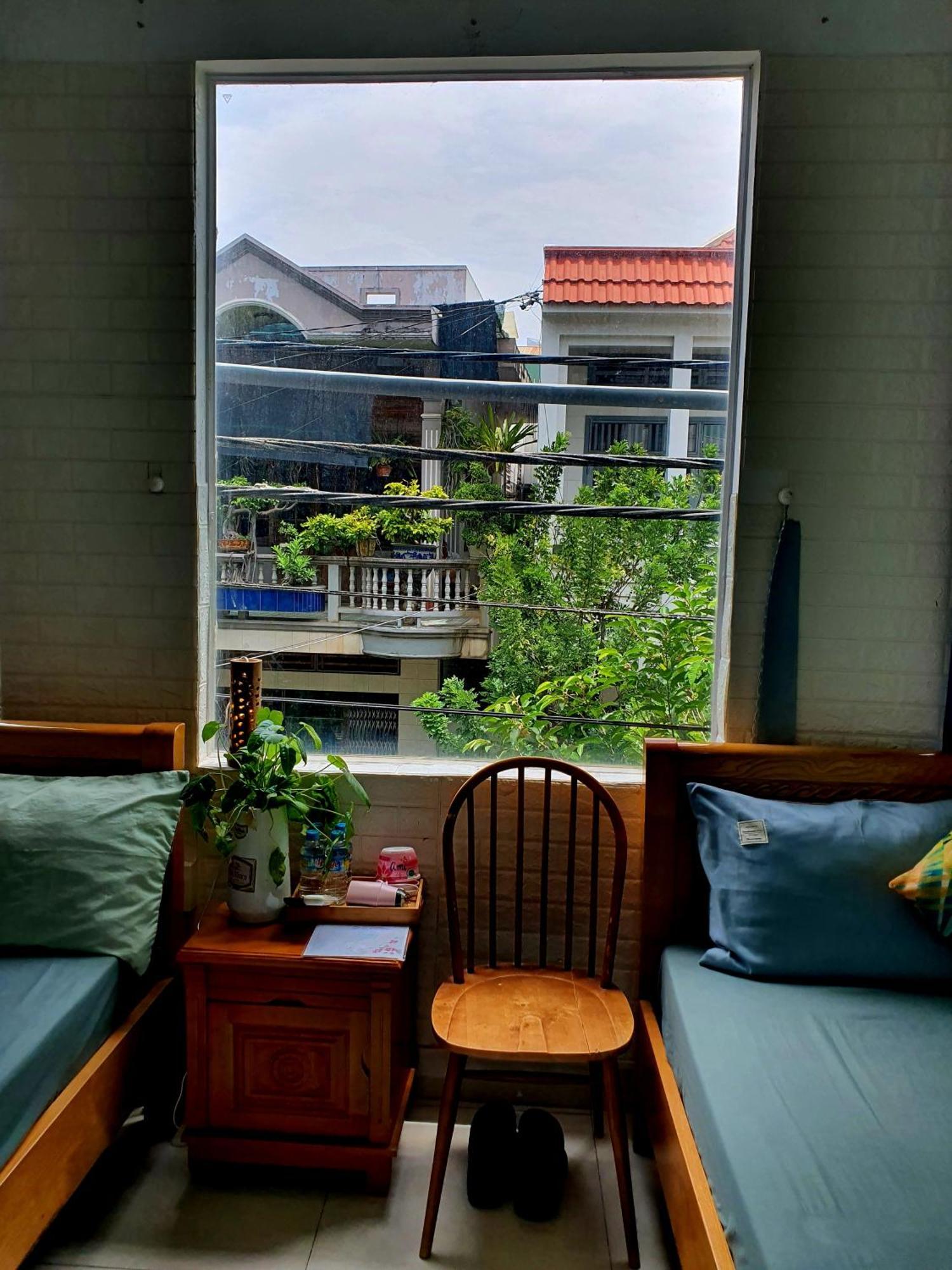 Song Suoi Homestay Quy Nhon Buitenkant foto