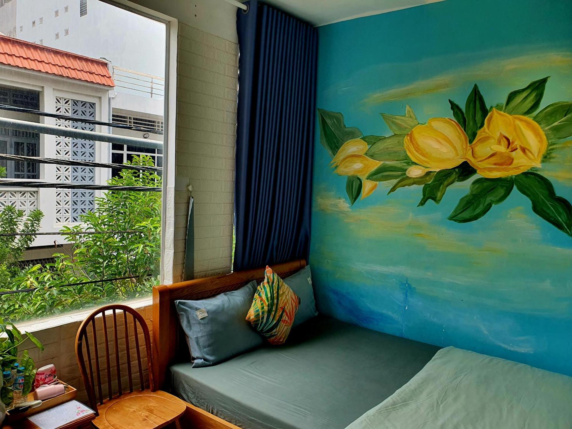 Song Suoi Homestay Quy Nhon Buitenkant foto
